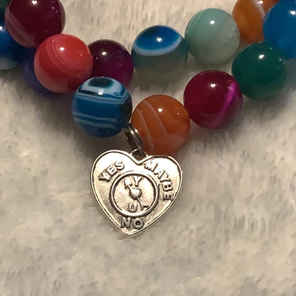 Handmade bracelet designed for u with love - Picture 2 of 3